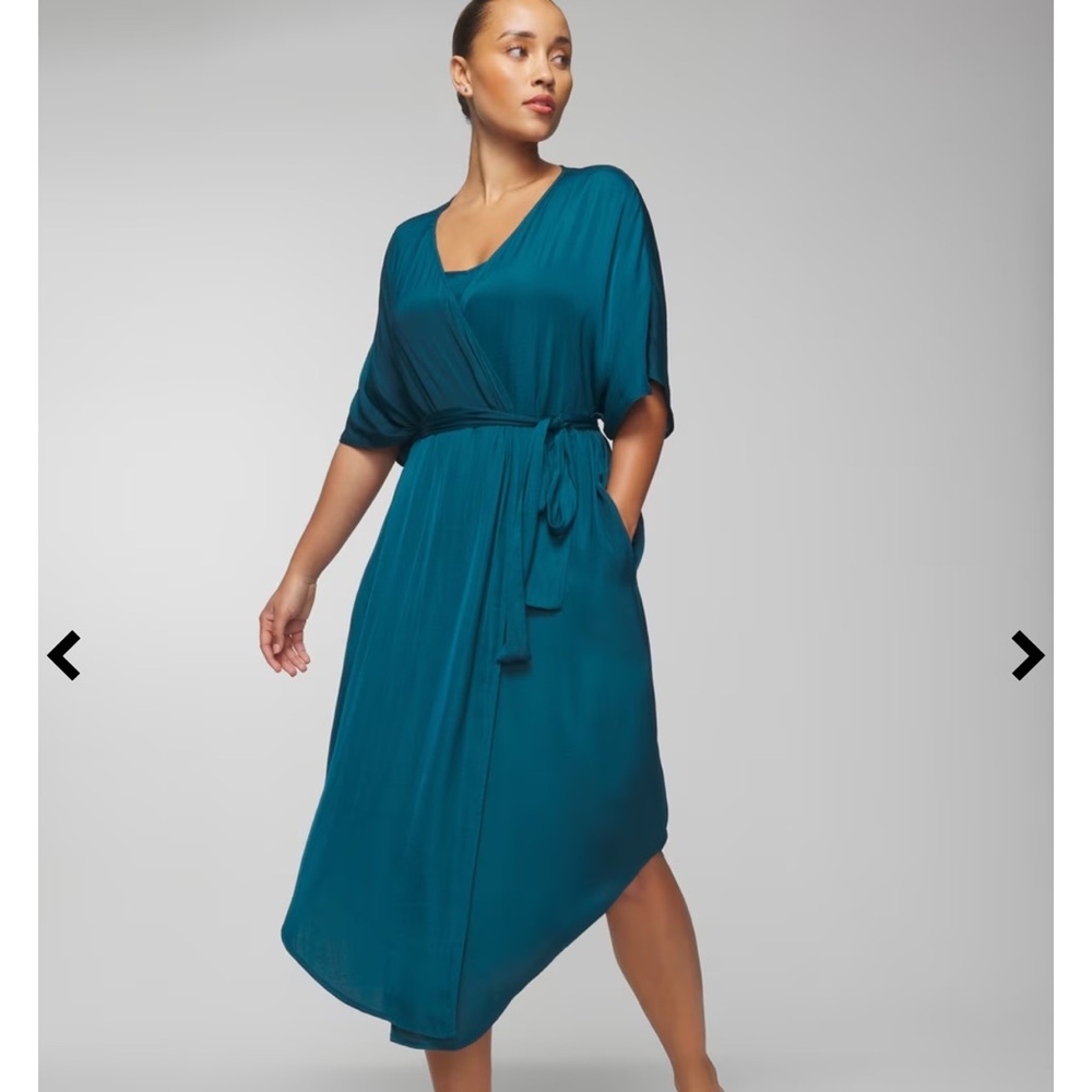 NWT - Satin Robe